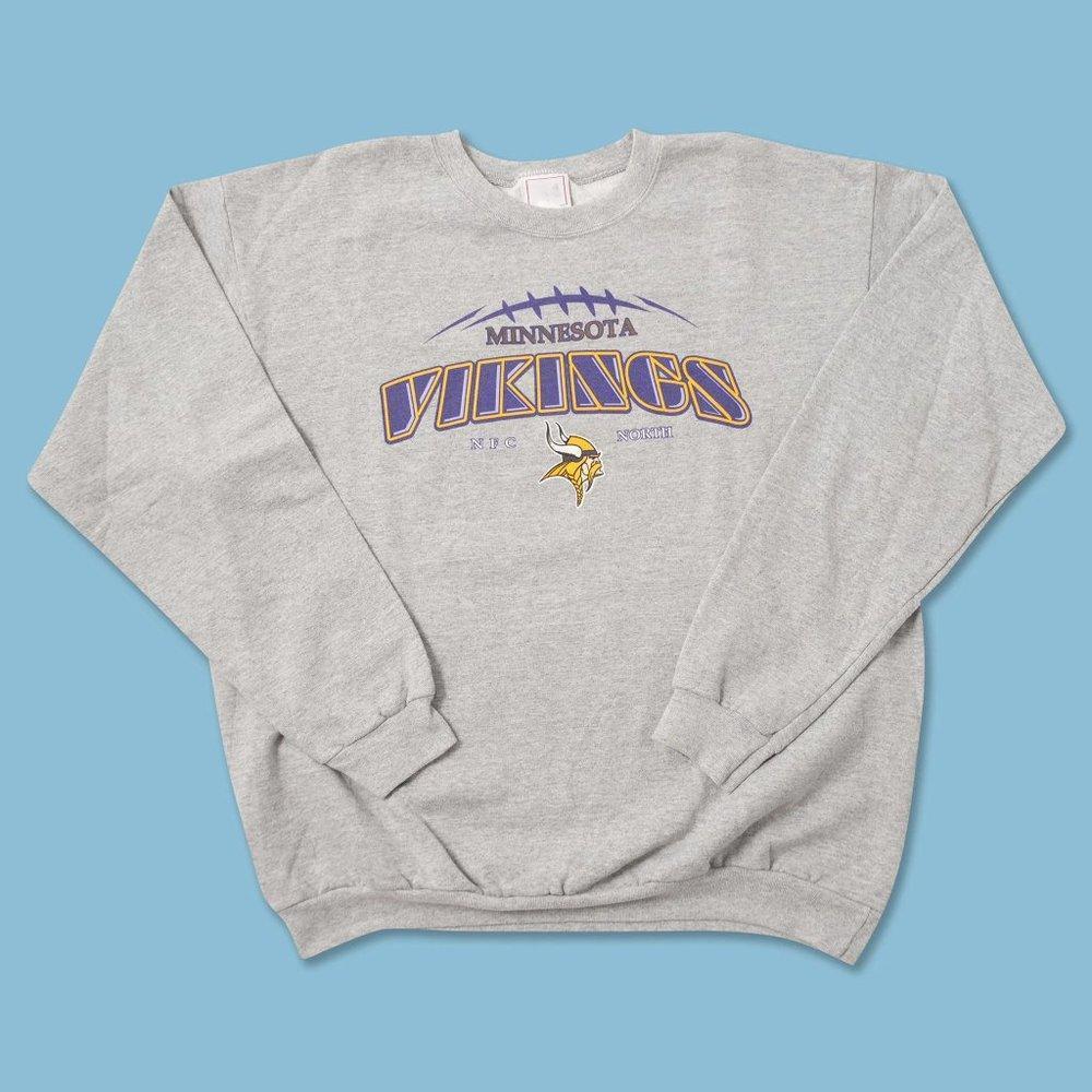 Y2K Minnesota Vikings Sweatshirt